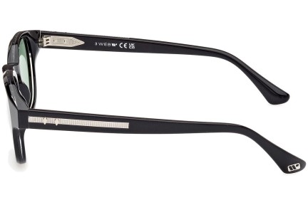 Sonnenbrille Web WE0361 05N Rund Schwarz