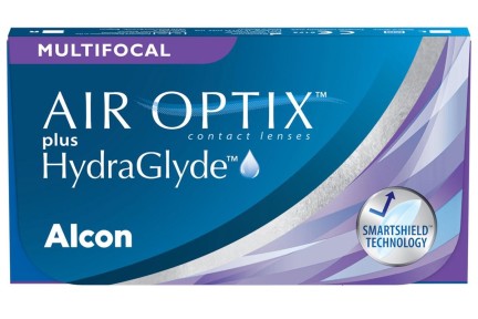 Contact Lenses AIROPTIX AQ HG MF  6