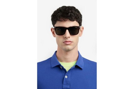 Sonnenbrille Polaroid PLD4167/S/X 086/UC Polarized Rechteck Havanna