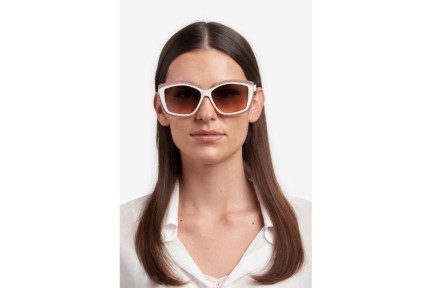 Sonnenbrille Missoni MIS0187/G/S OYF/FF Quadratisch Weiß