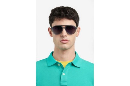 Sonnenbrille Polaroid PLD4162/S 1ED/WJ Polarized Pilot Grün