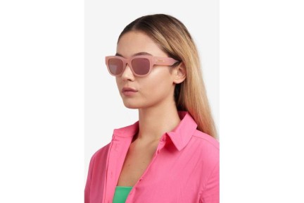 Sonnenbrille Polaroid PLD6213/S/X 35J/JQ Polarized Rechteck Rosa