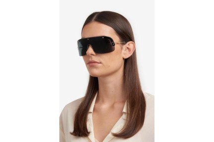 Sunglasses Missoni MIS0185/S 807/IR Monoscheibe | Shield Schwarz