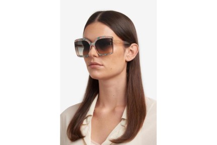 Sunglasses Missoni MIS0186/S 038/FF Quadratisch Beige