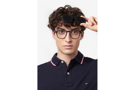 Glasses Tommy Hilfiger TH2085/CS 003/C3 Rechteck Schwarz