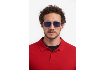 Sunglasses Carrera Ducati CARDUC034/S 900/XT Rechteck Kristall