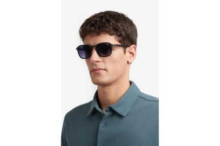 Sonnenbrille Carrera CARRERA328/S 08A/9O Rechteck Schwarz