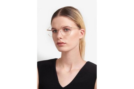 Glasses Isabel Marant IM0179 000 Rund Gold