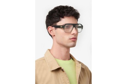 Brillen Dsquared2 D20125 1ED Flat Top Grün