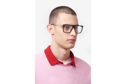 Glasses Dsquared2 D20122 086 Flat Top Havanna