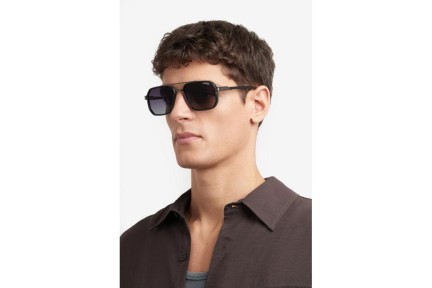 Sunglasses Carrera CARRERA1069/S ANS/WJ Polarized Rechteck Schwarz