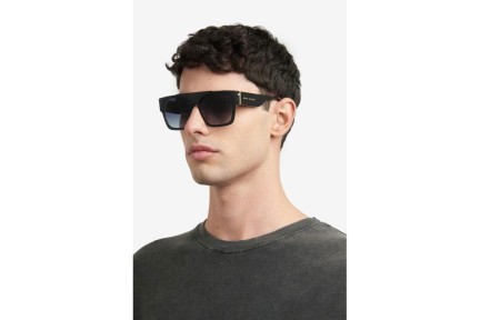 Sonnenbrille Marc Jacobs MARC757/S 1EI/9O Rechteck Schwarz