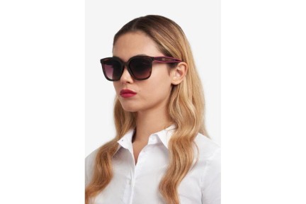 Sunglasses Carolina Herrera HER0225/G/S 0T4/HA Quadratisch Havanna