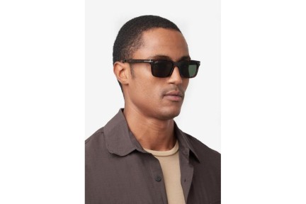 Sonnenbrille BOSS BOSS1628/S 086/QT Rechteck Havanna