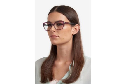 Glasses Missoni MIS0183 0T7 Rechteck Lila