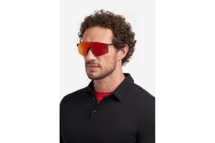 Sonnenbrille Carrera Ducati CARDUC033/S 003/UZ Monoscheibe | Shield Schwarz