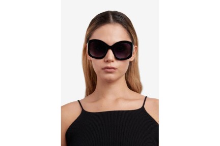 Sunglasses Marc Jacobs MARC722/S 2M2/9O Quadratisch Schwarz