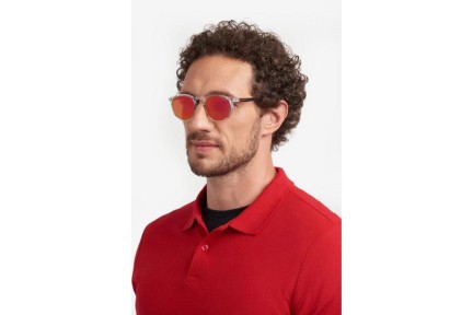 Sonnenbrille Carrera Ducati CARDUC035/S 900/UZ Rund Kristall