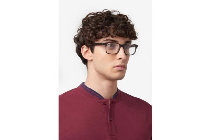 Glasses Tommy Hilfiger TH2075 086 Rechteck Havanna