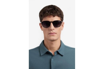 Sunglasses Carrera CARRERA328/S 08A/9O Rechteck Schwarz