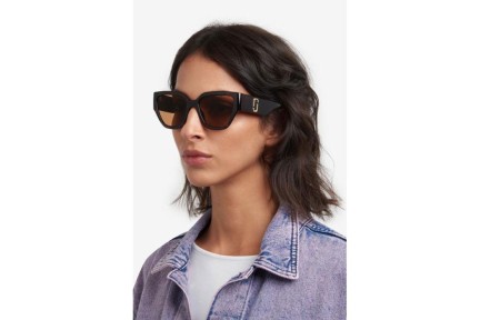 Sunglasses Marc Jacobs MARC724/S 086/70 Rechteck Havanna