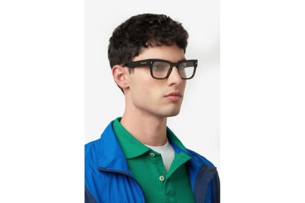 Glasses Dsquared2 D20129 086 Rechteck Havanna