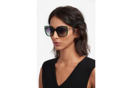 Sonnenbrille Marc Jacobs MARC727/S 1ED/GB Quadratisch Grün