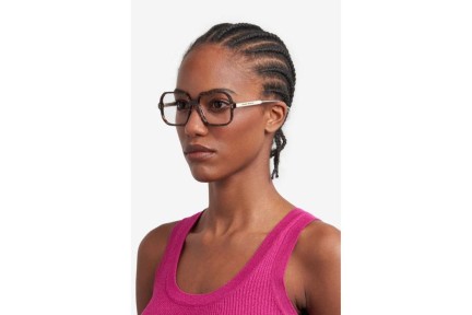 Glasses Isabel Marant IM0168 086 Quadratisch Havanna