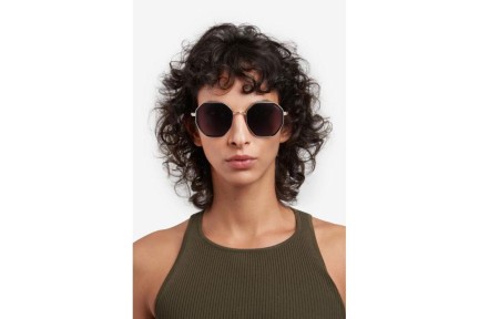 Sunglasses Carrera CARRERA3029/S 6AK/9O Rund Grün