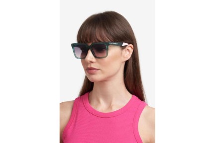 Sonnenbrille M Missoni MMI0171/S 1ED/JP Rechteck Grün