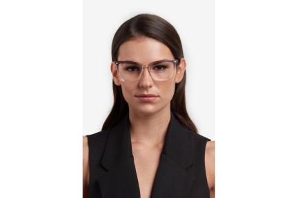 Glasses Carrera CARRERA3040 7W5 Rechteck Rot