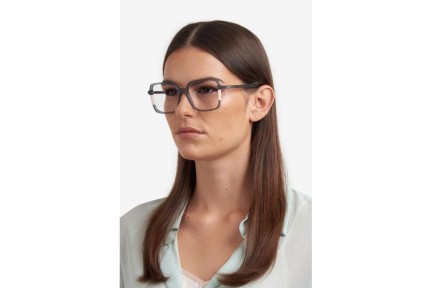 Glasses Missoni MIS0176 7HH Quadratisch Grau