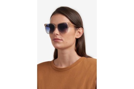 Sonnenbrille Carrera CARRERA3002/S 10A/08 Quadratisch Beige