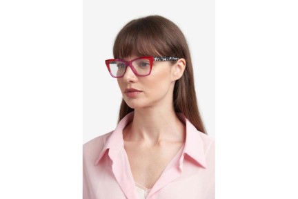 Glasses Missoni MIS0174 FQT Rechteck Lila