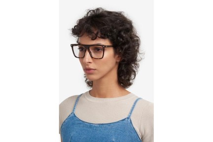 Glasses Carrera CARRERA3033 086 Flat Top Havanna