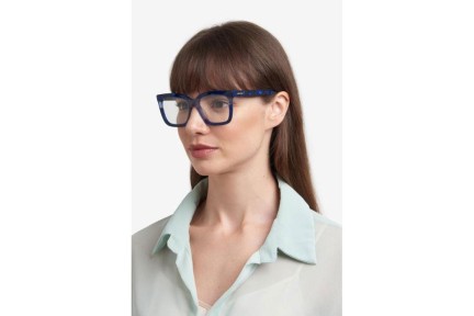 Glasses Missoni MIS0173 468 Rechteck Blau