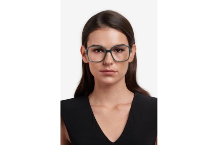 Glasses Carrera CARRERA3038 1ED Quadratisch Grün