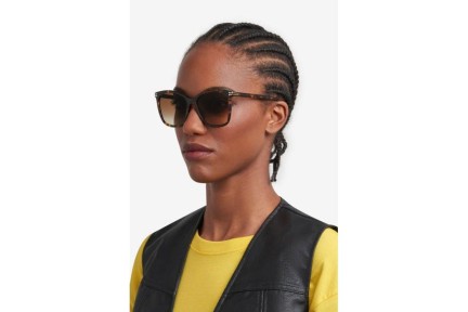 Sunglasses Marc Jacobs MJ1106/S 086/HA Quadratisch Havanna