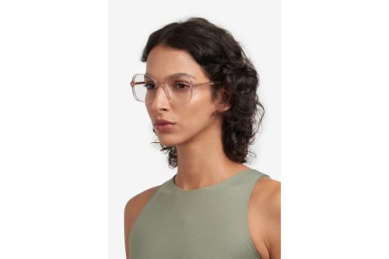 Glasses BOSS BOSS1658 35J Quadratisch Beige