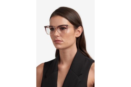 Glasses Carrera CARRERA3040 7W5 Rechteck Rot