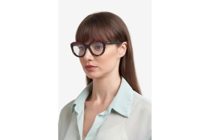 Glasses Missoni MIS0175 0T4 Cat Eye Havanna