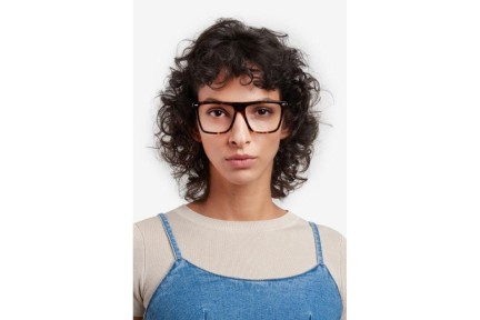 Glasses Carrera CARRERA3033 086 Flat Top Havanna