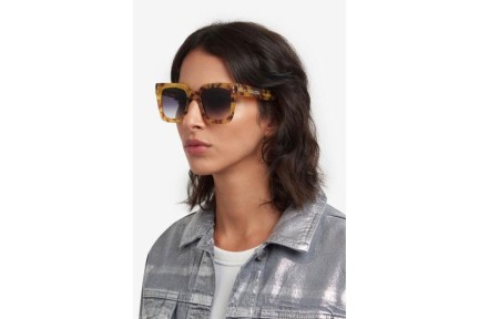 Sunglasses Isabel Marant IM0104/S C9B/9O Cat Eye Havanna