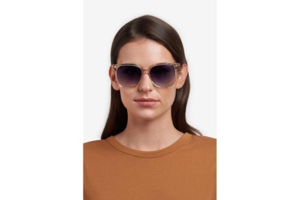 Sunglasses Carrera CARRERA3002/S 10A/08 Quadratisch Beige