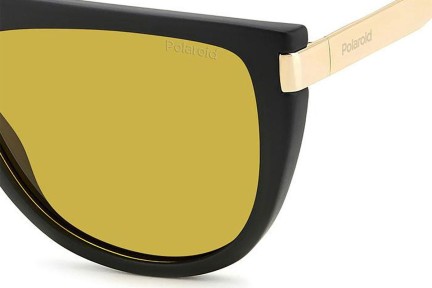 Sonnenbrille Polaroid PLD6221/S/X 003/MU Polarized Flat Top Schwarz