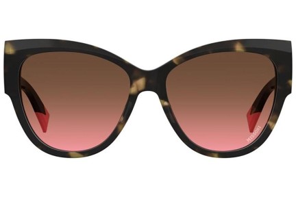 Sunglasses Missoni MIS0171/S 086/M2 Cat Eye Havanna