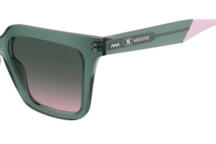 Sonnenbrille M Missoni MMI0171/S 1ED/JP Rechteck Grün