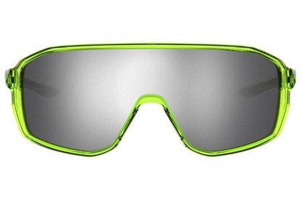 Sonnenbrille Under Armour UAGAMEDAYJR 5NC/T4 Monoscheibe | Shield Grün