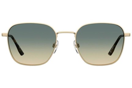 Sunglasses Pierre Cardin P.C.6896/S AOZ/PR Rechteck Gold