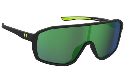 Sunglasses Under Armour UAGAMEDAYJR 71C/Z9 Monoscheibe | Shield Schwarz